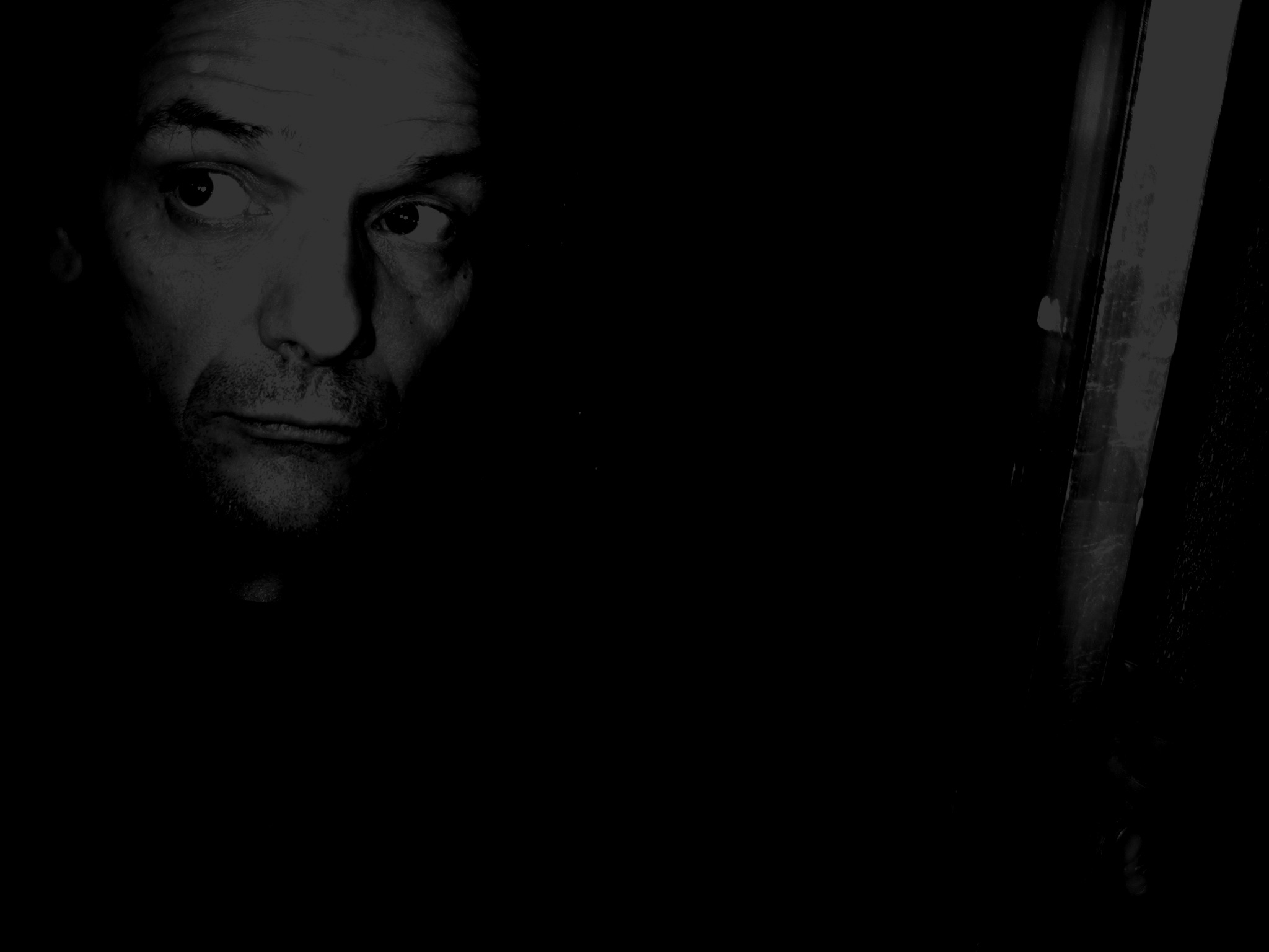 Retrato de F. (compañero de estancia en Acra). Fotografía de Olmo Z. Retrato de F. (compañero de estancia en Acra). Fotografía de Olmo Z.