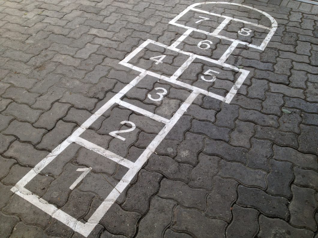 Juego de la Rayuela