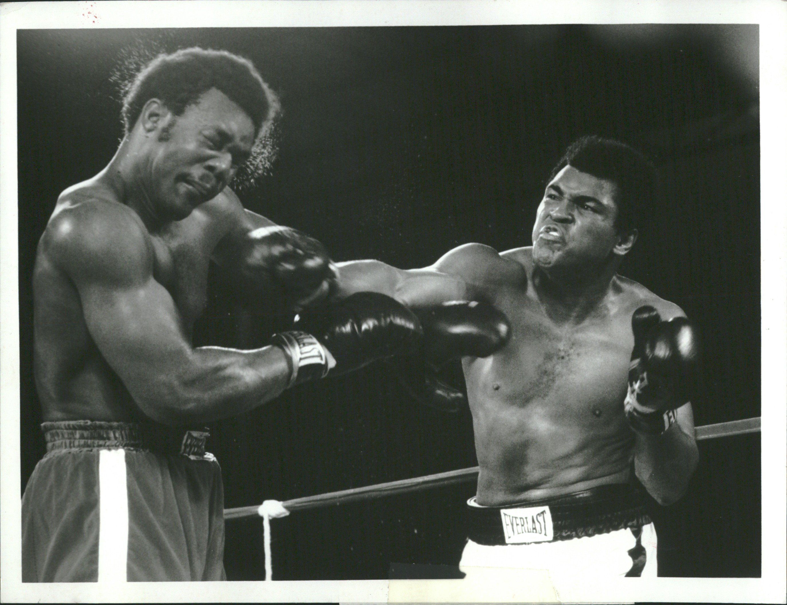 Muhammad Ali contra Georges Foreman 1974 Muhammad Ali contra Georges Foreman 1974