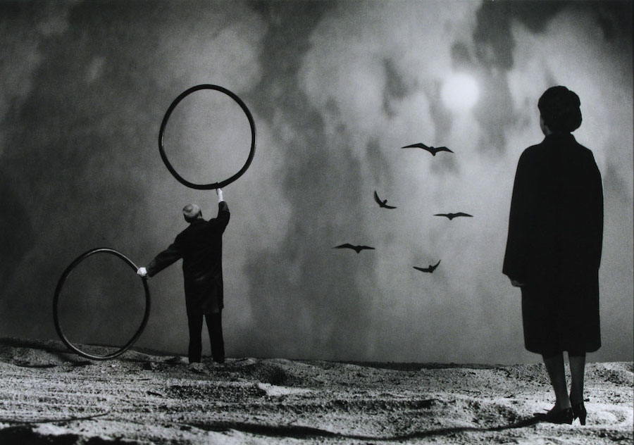 Gilbert Garcin ca. 1999 Gilbert Garcin ca. 1999
